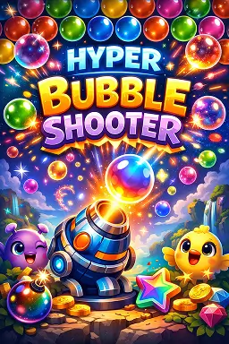 Hyper Bubble Shooter