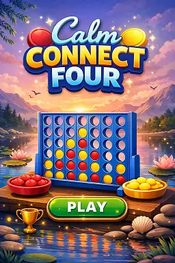 Calm Connect Four