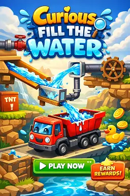 Curious Fill The Water