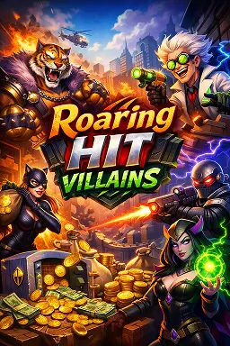 Roaring Hit Villains