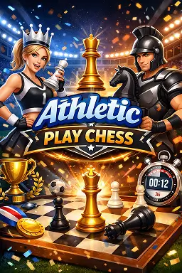 Athletic Play Chess