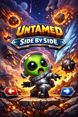 Untamed Side By Side