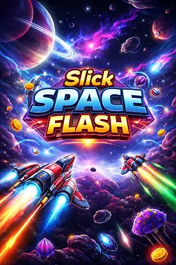 Slick Space Flash